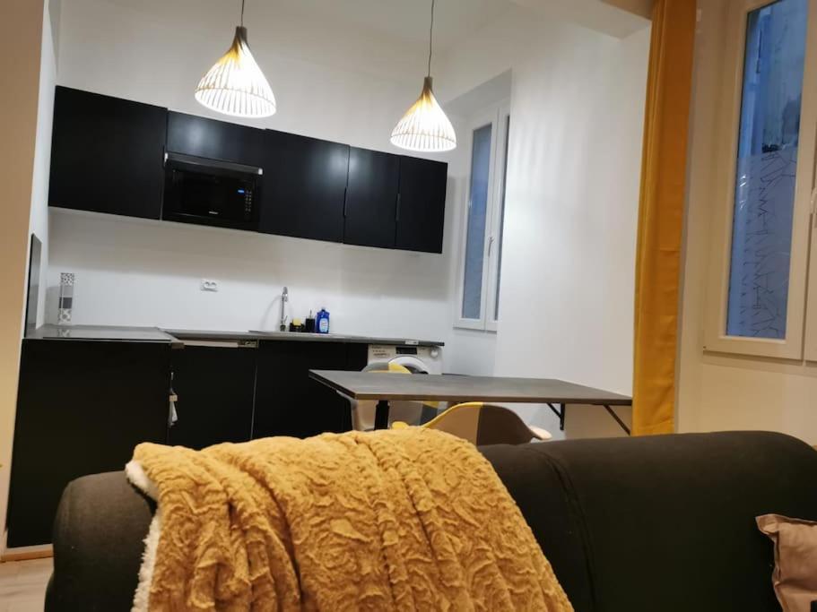 Fully Equipped Apartment Wifi European Hospital Marsylia Zewnętrze zdjęcie