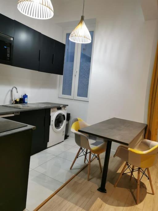 Fully Equipped Apartment Wifi European Hospital Marsylia Zewnętrze zdjęcie